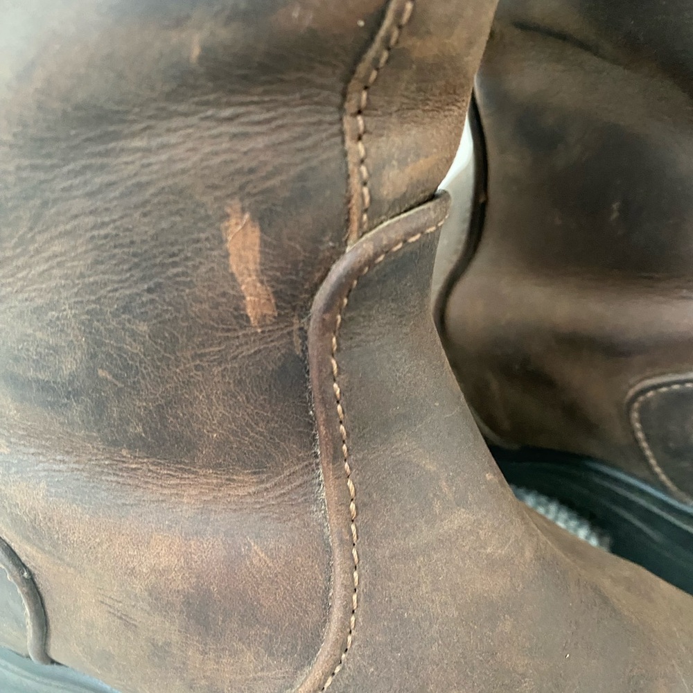 Mountain Horse -Wide Calf- SNOWY RIVER TALL WINTER BOOT 11W - Picture 15 of 17